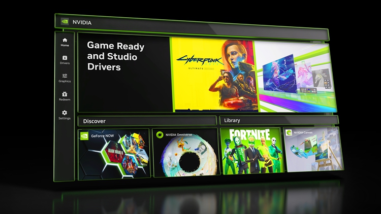 英伟达计划明年推出正式版NVIDIA APP：与RTX 50系显卡一起发布-第1张图片-科技快讯