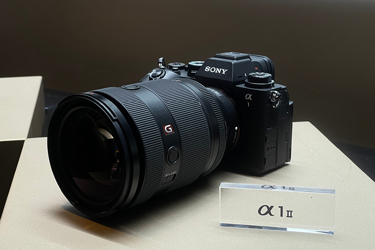 加量不加价，国行版索尼A1II定价47999元 但镜头FE28-70mm F2 GM才更香-第1张图片-科技快讯