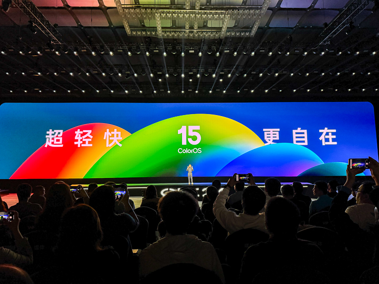 OPPO老机型可升级ColorOS 15，但潮汐引擎仅支持高通第三代平台与天玑9300-第3张图片-科技快讯