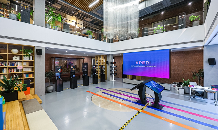 亲临XPERI 2024体验日：探索新视界，新技术带来新感受-第1张图片-科技快讯