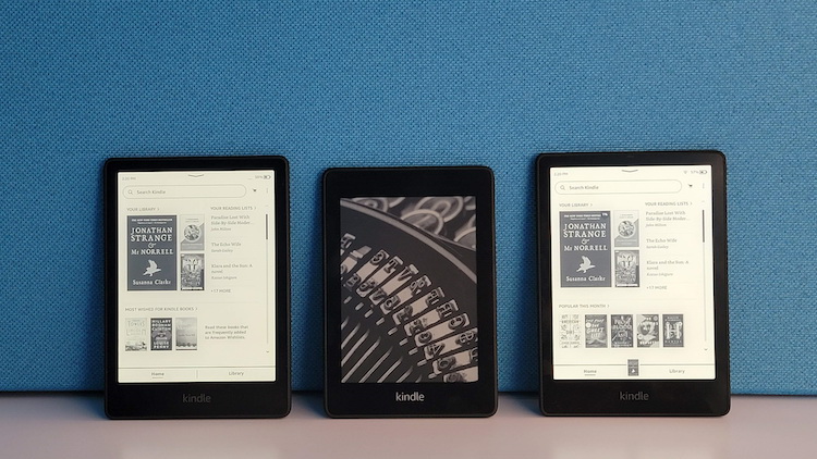 Amazon新机四连发，彩色墨水屏的Kindle终于来了！-第5张图片-科技快讯