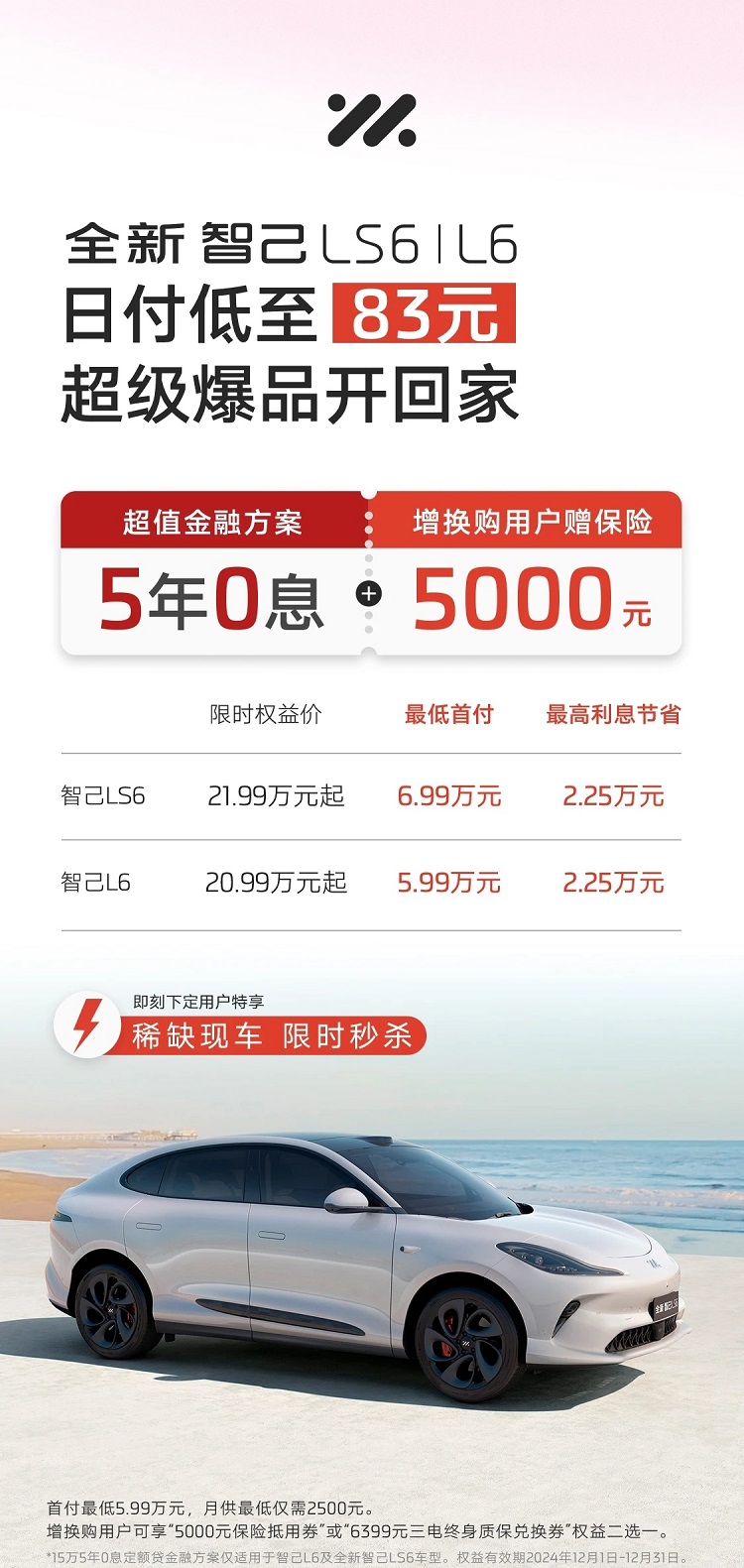 理想、智己跟进！3-5年免息，到底是不是套路？-第3张图片-科技快讯