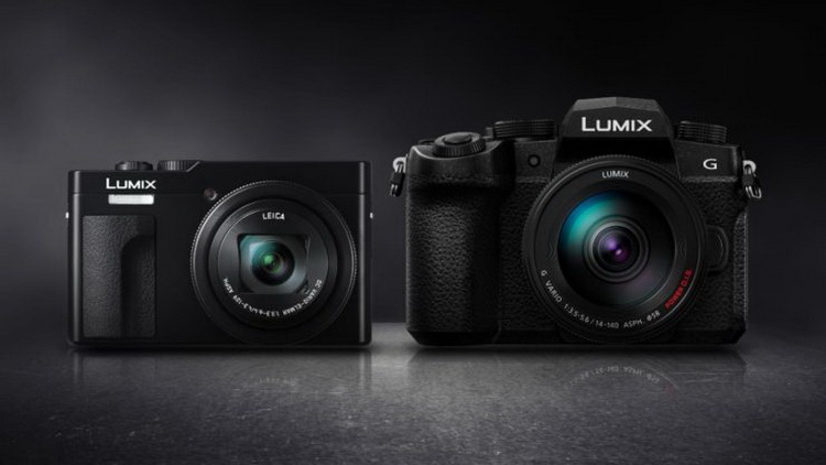 松下G97、ZS99双机发布，无反、便携相机任君选择-第1张图片-科技快讯