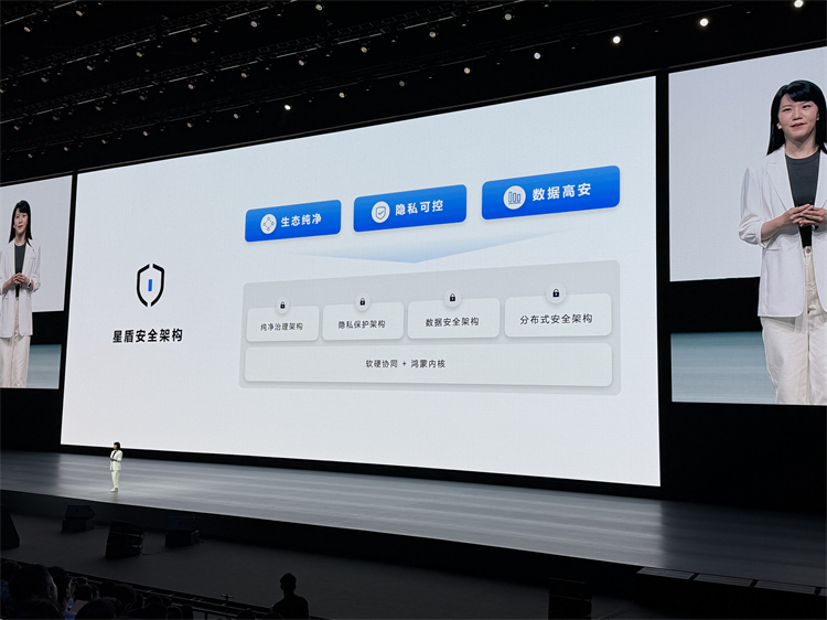 华为HarmonyOS NEXT与nova 13系列同台亮相，软硬件齐头并进-第6张图片-科技快讯