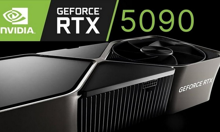 NVIDIA RTX 5090显卡芯片曝光；744平方毫米超大规模，无愧卡皇之名-第1张图片-科技快讯