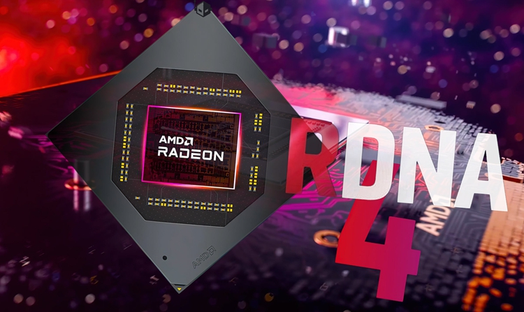 AMD确认CES 2025发布新显卡：RDNA 4架构，光追大加强-第1张图片-科技快讯