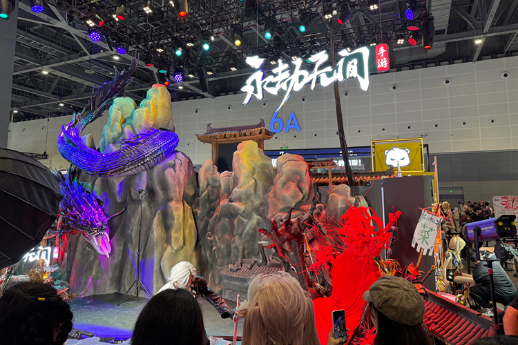 CP30展圆满落幕：二次元经济新篇章的璀璨开启   -第15张图片-科技快讯