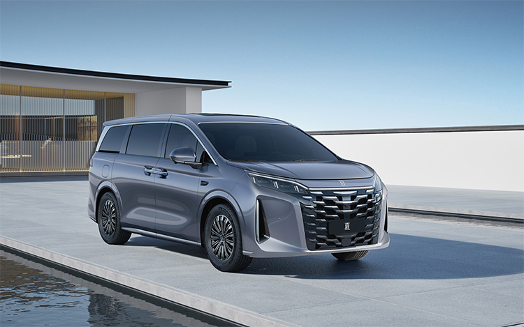 比亚迪夏官图发布，定位30万级MPV，有望年内上市-第5张图片-科技快讯