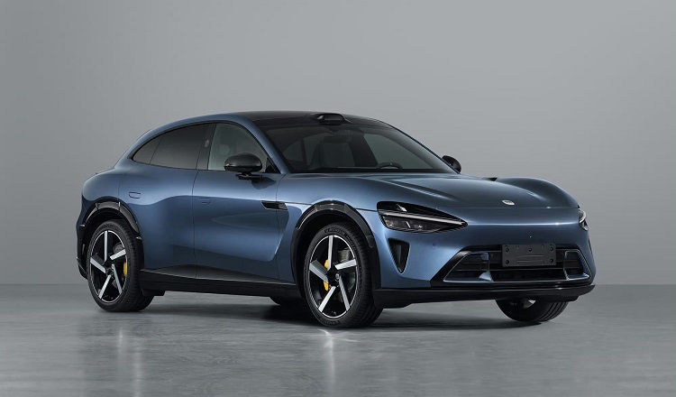 2025年6月正式发布！小米首款SUV YU7曝光-第2张图片-科技快讯