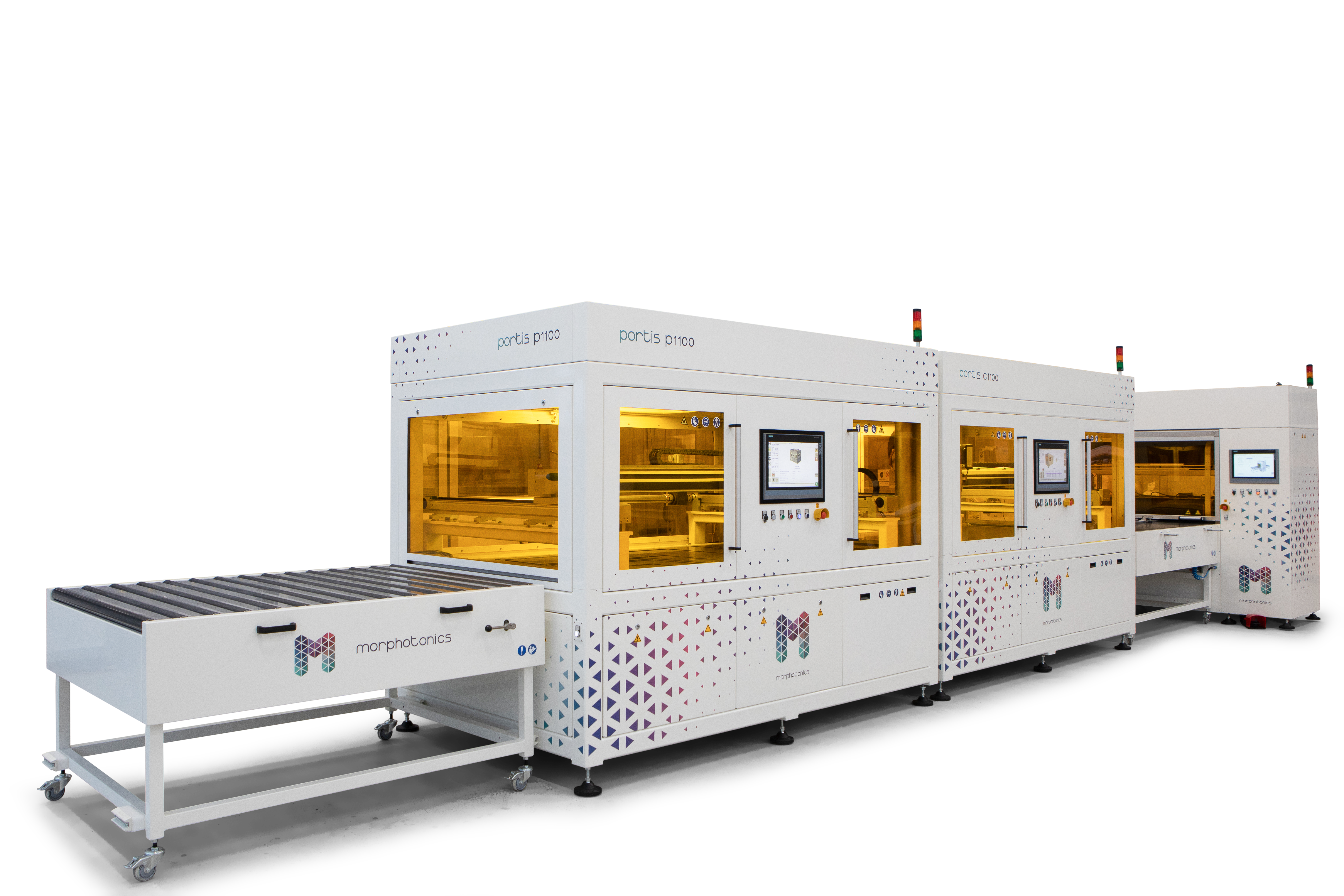 Morphotonics：纳米压印成降本增效利器 为裸眼3D与AR/VR创新普及按上加速键-第3张图片-科技快讯