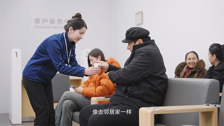 风沙中的温暖驿站：华为服务，温暖如初-第3张图片-科技快讯