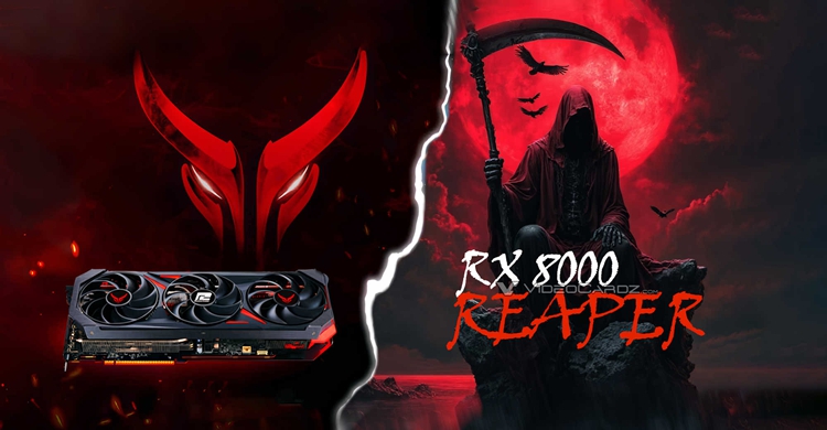AMD合作伙伴计划推出RX 8000系显卡：名字还挺霸气-第1张图片-科技快讯