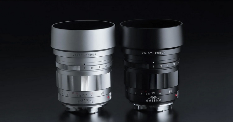 紧凑小巧、复消色差，福伦达APO-Ultron 90mm f/2全都有-第3张图片-科技快讯