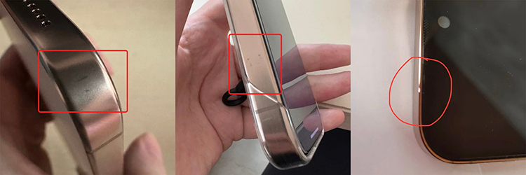 还是做等等党吧！首批iPhone 16系列疑似曝出不少质量问题，被网友吐槽-第2张图片-科技快讯