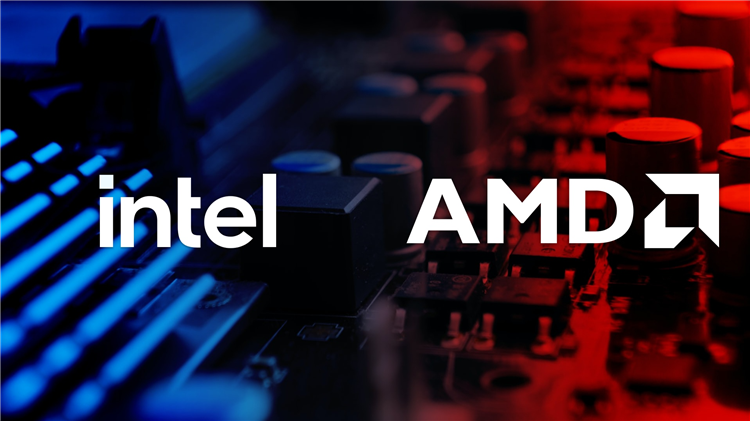 AMD这回真YES起来了！曝英特尔芯片设计业务或将被AMD并购-第2张图片-科技快讯