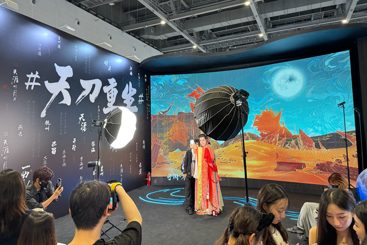 CP30展圆满落幕：二次元经济新篇章的璀璨开启   -第13张图片-科技快讯