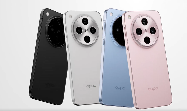 OPPO Find X8系列官宣10月24日发布，窄边直屏的影像旗舰要来了！   -第3张图片-科技快讯