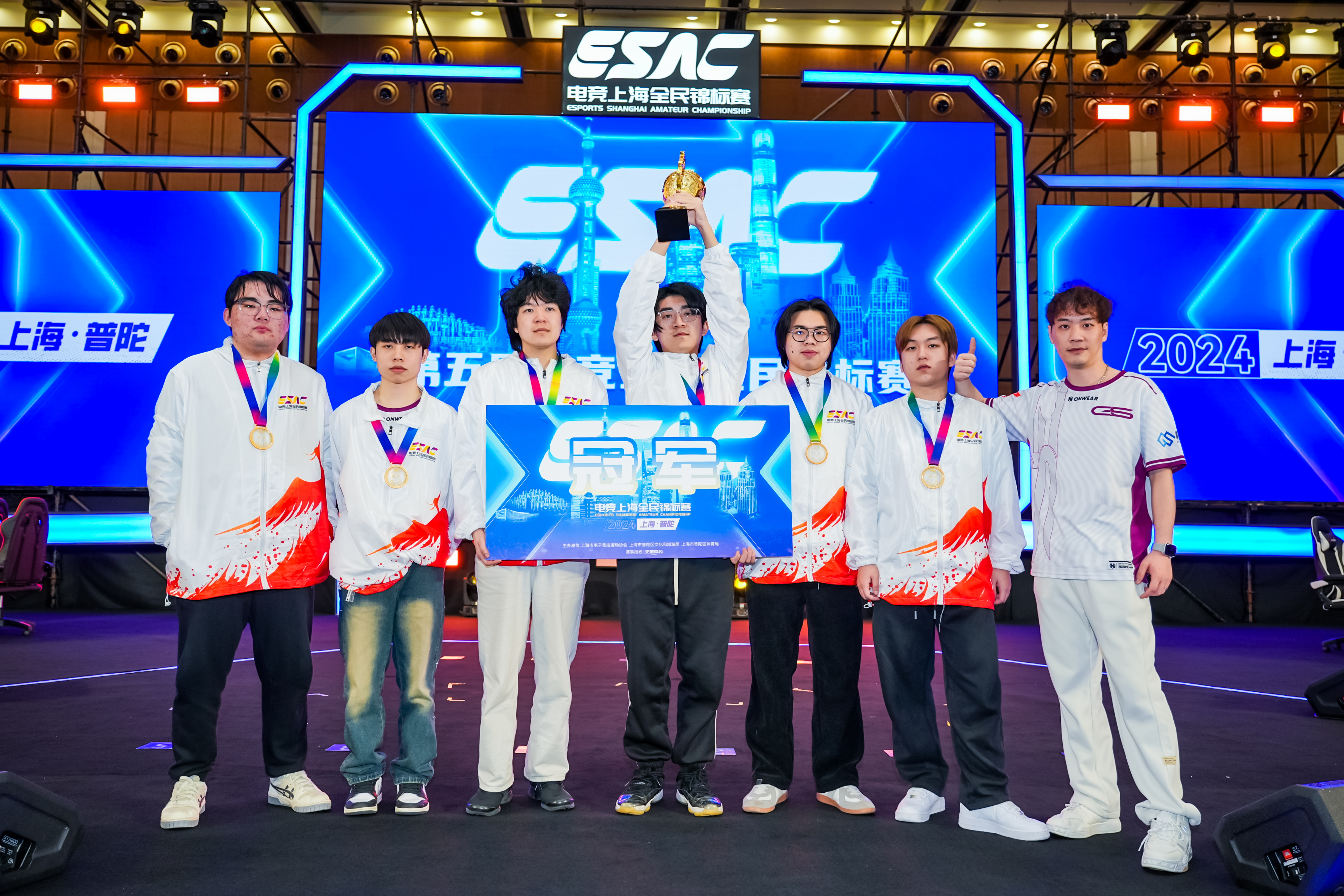 Thermaltake（TT）闪耀第五届电竞上海全民锦标赛，引领电竞硬件新风尚-第2张图片-科技快讯