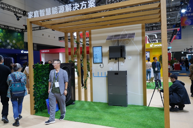 2024电博会｜科技引领未来生活：海尔智家展区亮点纷呈-第6张图片-科技快讯