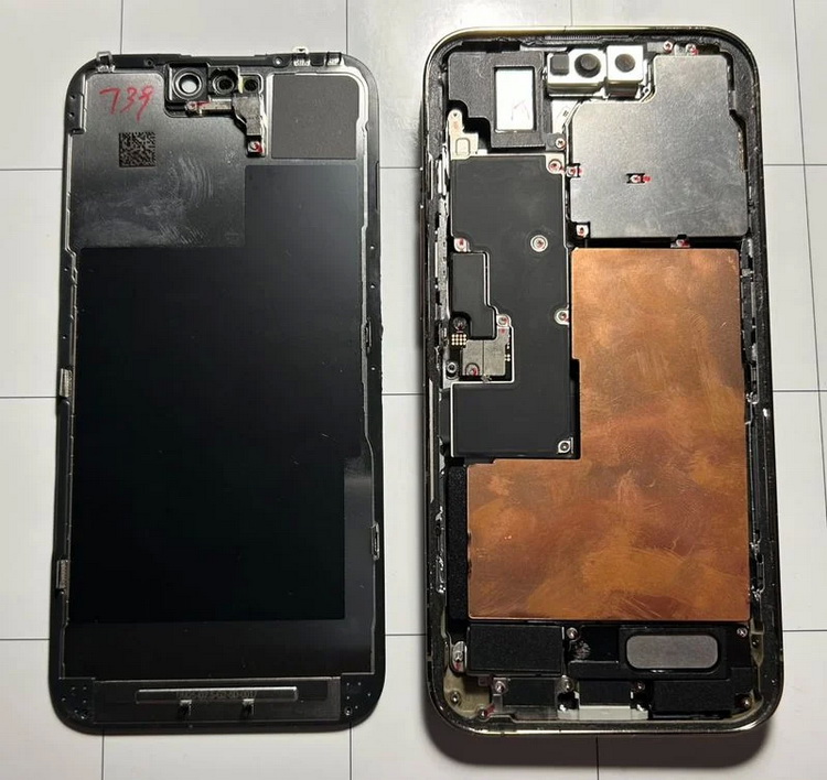 苹果神秘原型机曝光 设计比iPhone 16还激进-第5张图片-科技快讯