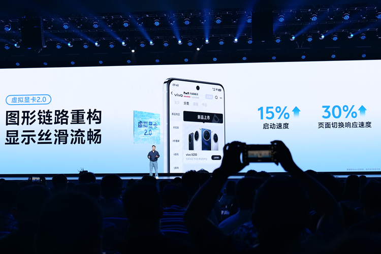 vivo OriginOS 5发布，加入想要的AI功能，但却看到了许多友商身影 -第19张图片-科技快讯
