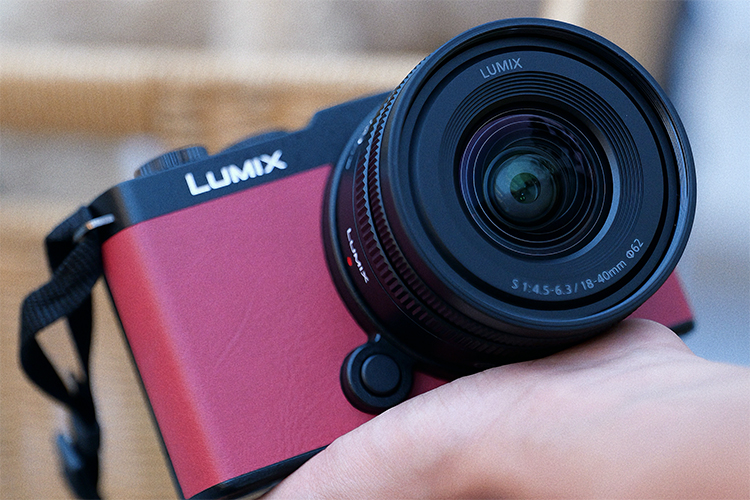 松下发布Lumix S5D相机 全幅规格的18-40mm新变焦镜头一同亮相-第5张图片-科技快讯