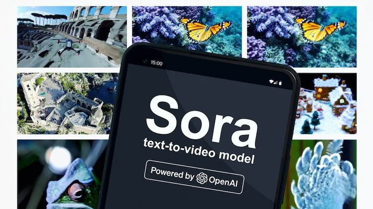OpenAI正式发布Sora，ChatGPT Plus和Pro用户无需额外付费-第2张图片-科技快讯