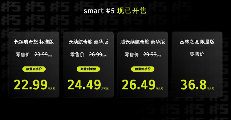  *** art推中型SUV？硬派越野+超大空间，22.99万起-第1张图片-科技快讯