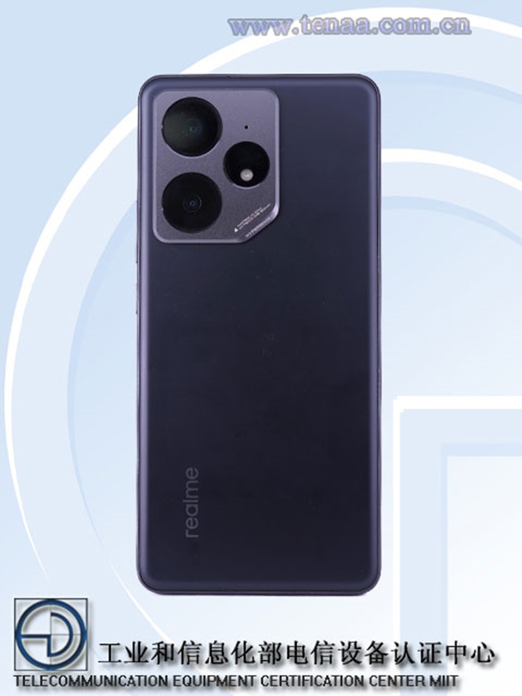 真我Neo 7手机证件照曝光：小身板塞下7000mAh电池-第1张图片-科技快讯