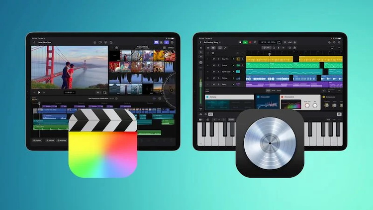新款iPad mini兼容Final Cut Pro，但离生产力还差一步-第2张图片-科技快讯