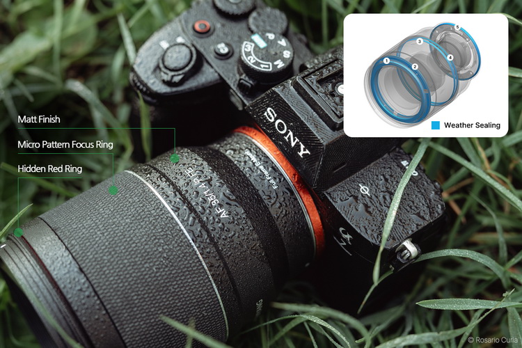 Samyang推出三代35 1.4镜头，同步推出佳能口AF 12mm F2-第4张图片-科技快讯