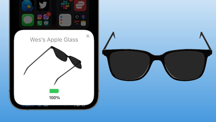 苹果考虑推出Apple Glasses，并在AirPods上加入相机功能-第1张图片-科技快讯