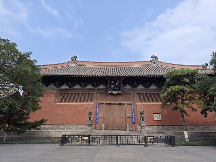 跟随《黑神话：悟空》，我们去了趟山西，实地感受晋北古建魅力-第3张图片-科技快讯