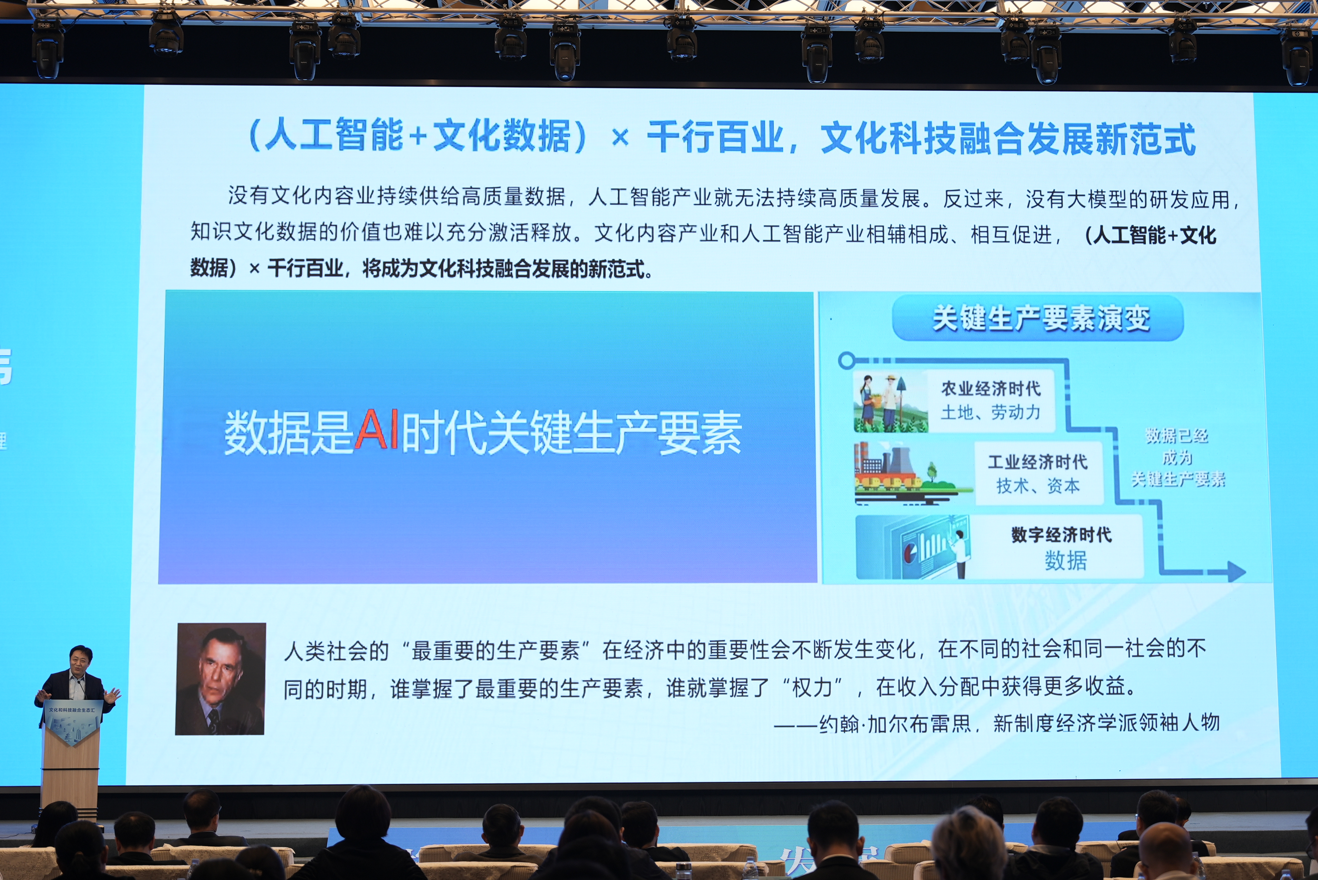 2024文化和科技融合生态汇：探索多维创新，共绘未来新图景-第8张图片-科技快讯