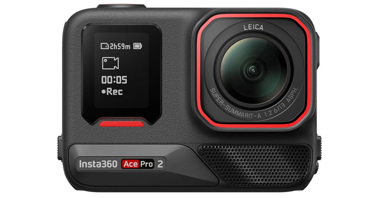 科技、玄学双加持 影石Ace Pro 2运动相机搭载徕卡镜头与AI芯片-第3张图片-科技快讯
