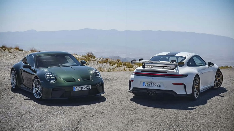 226.8万起，新款保时捷911GT3开启预售，这回还要加价吗？-第2张图片-科技快讯