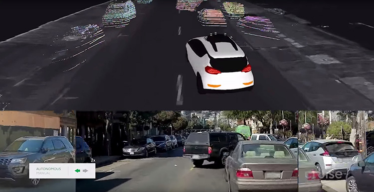 行业三巨头之一突然崩塌：通用汽车宣布砍掉Robotaxi业务-第3张图片-科技快讯