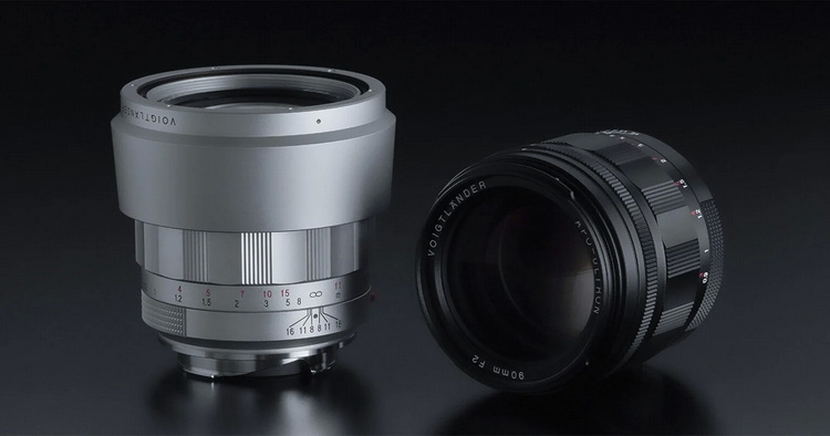 紧凑小巧、复消色差，福伦达APO-Ultron 90mm f/2全都有-第1张图片-科技快讯