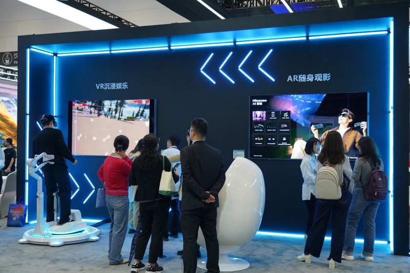 2024电博会：海信引领黑科技新潮流-第3张图片-科技快讯