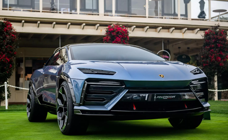 大势所趋不可挡？兰博基尼承诺2030年前推出首款电动跑车-第4张图片-科技快讯