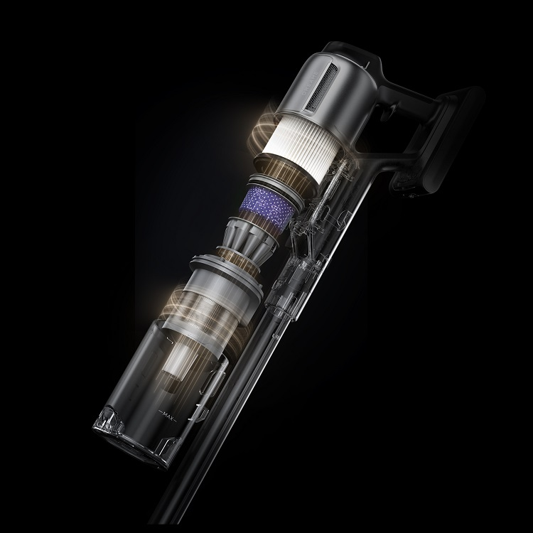 又破记录？！追觅新款吸尘器登顶行业吸力榜首-第7张图片-科技快讯