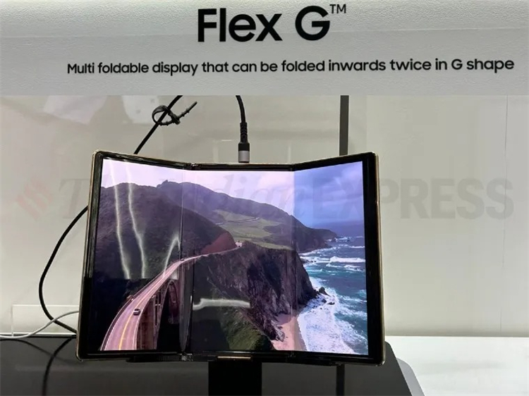 不甘落后华为？曝三星或将发布三折叠屏Galaxy Fold7-第3张图片-科技快讯