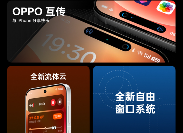 OPPO、一加用户看过来！ColorOS 15升级适配计划公布，老机型也可升级   -第8张图片-科技快讯