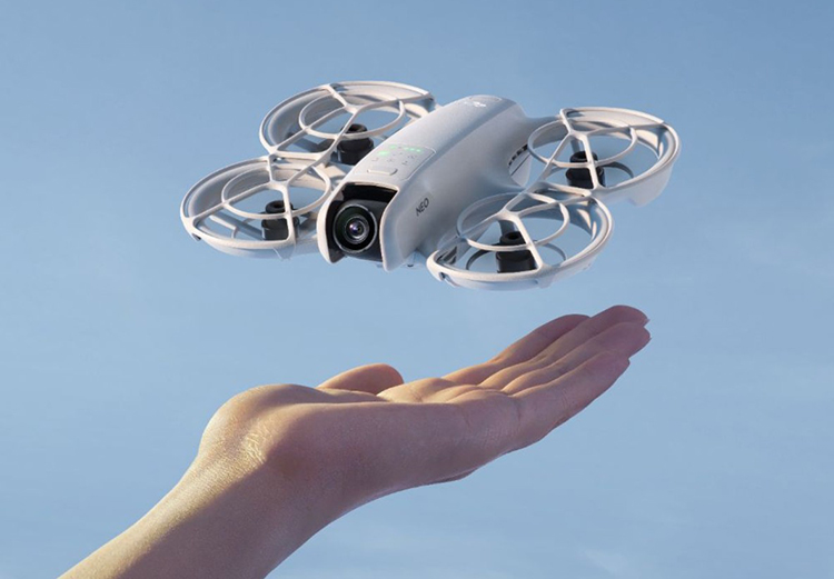 大疆新无人机DJI Flip曝光：造型类似DJI Neo，仅重249克，能飞31分钟-第3张图片-科技快讯