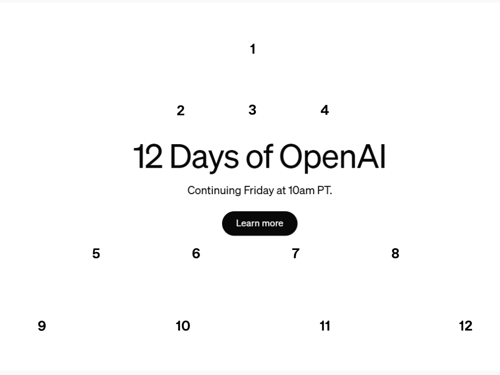 OpenAI发布会已召开，包含最贵产品ChatGPT Pro及最强推理模型o1   -第1张图片-科技快讯