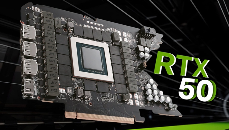 NVIDIA RTX 5090显卡规格全曝光：搭载32GB GDDR7显存，600W恐怖功耗-第1张图片-科技快讯