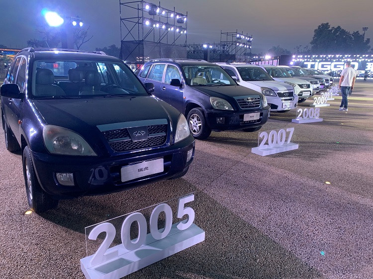 售价15.29万起，对标宝马X5？奇瑞瑞虎9正式上市-第1张图片-科技快讯