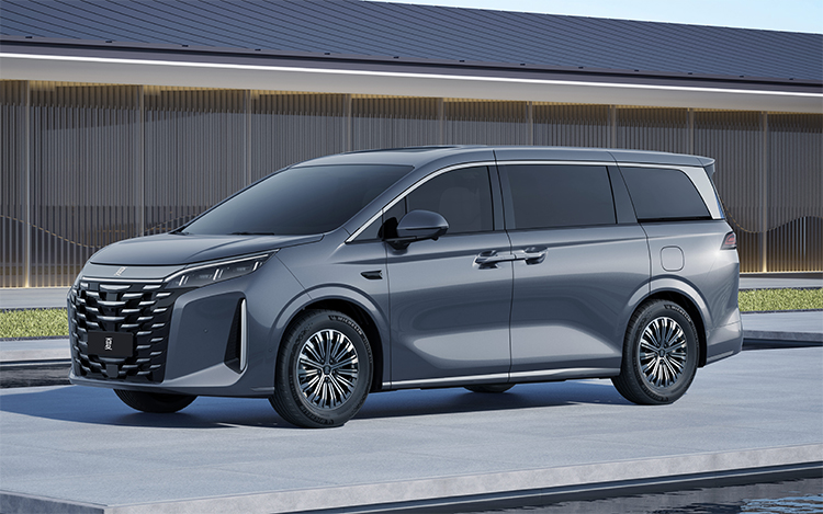 比亚迪夏官图发布，定位30万级MPV，有望年内上市-第4张图片-科技快讯