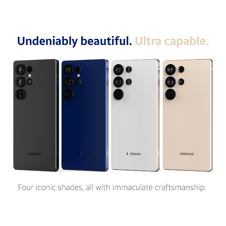 告别8GB运行内存，新增Slim版本？三星Galaxy S25系列目标销量3740万台-第2张图片-科技快讯