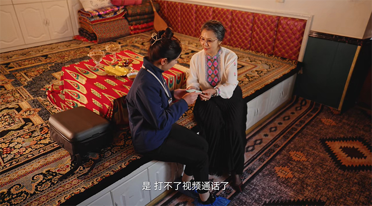风沙中的温暖驿站：华为服务，温暖如初-第2张图片-科技快讯